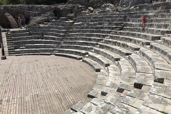 Albania Cruise from Corfu - Why Butrint makes this Albania trip worthwhile
