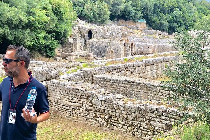 Albania Cruise from Corfu - Saranda: waterfront time with a choice to make