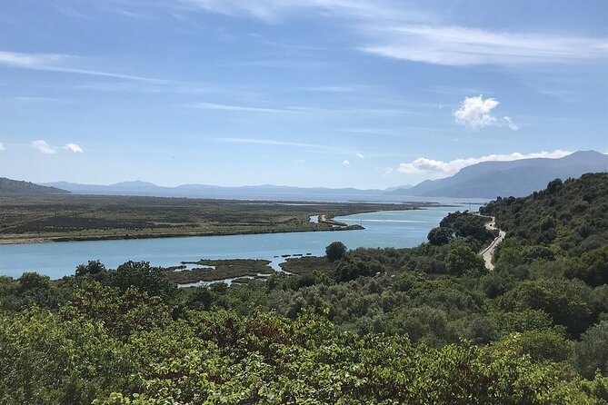 Albania Cruise from Corfu - Butrint National Archaeological Park, the main event