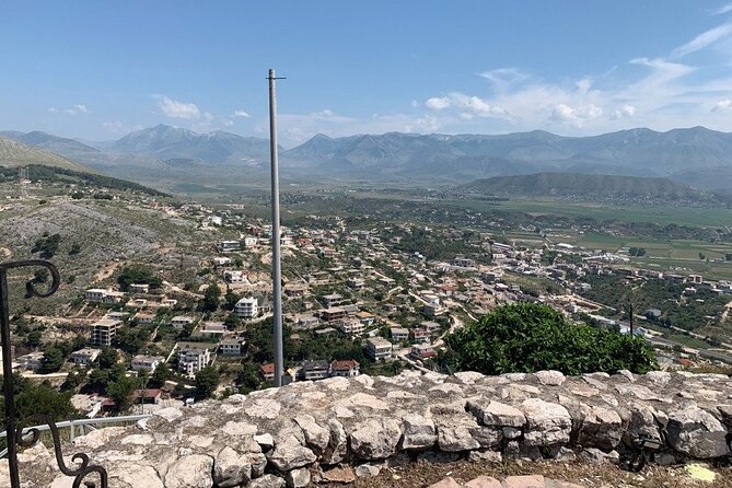 Albania Cruise from Corfu - Returning to Saranda and catching the ferry
