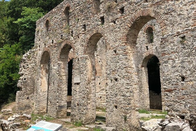 Albania Cruise from Corfu - The weak spot: pickup and return logistics