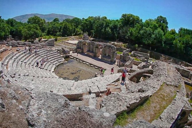 Albanian Adventure Day Trip from Corfu - Sarandë: Two Ways to Spend Your Albanian Hours