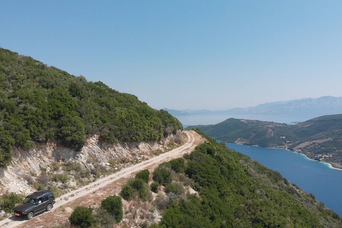 All Day 4x4 Adventure / Lefkada / With Brunch - Key points to know before booking