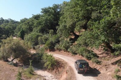 All Day 4×4 Adventure / Lefkada / With Brunch