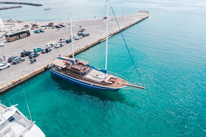 All Day Cruise -3 Islands to Agistri,Moni, Aegina with lunch and drinks included - Key points before you book