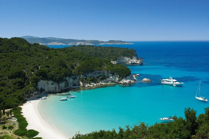 All Day Cruise - Paxos and Antipaxos Islands with Blue Caves - Key points to know before you book