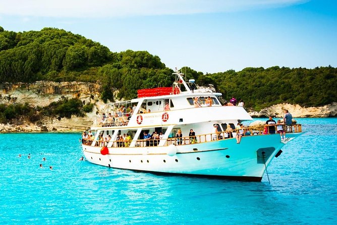 All Day Cruise - Paxos and Antipaxos Islands with Blue Caves - My practical verdict