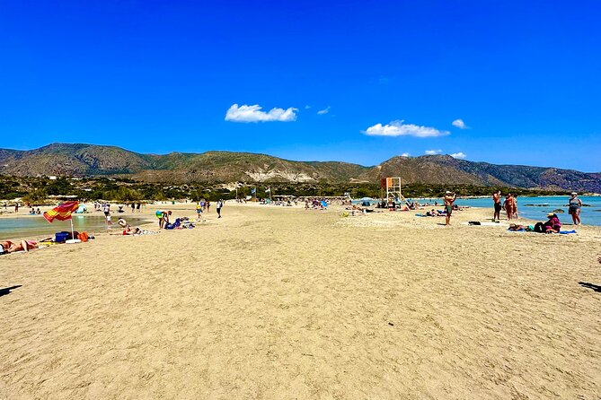 All Day Private Family Tour to Elafonisi Beach & Agia Sofia - Why this private Crete day trip works