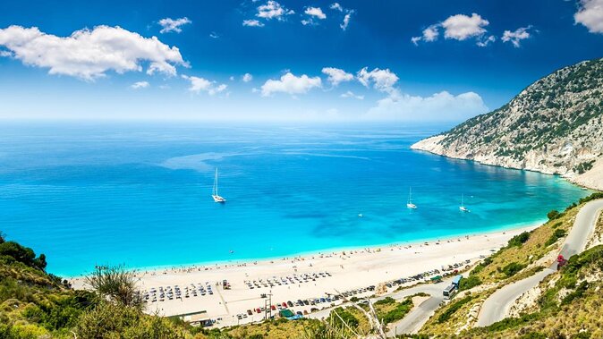 ALL DAY private tour - Kefalonia - Key points at a glance