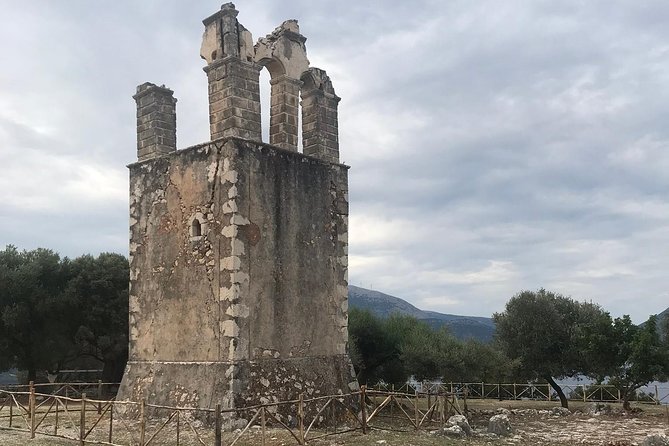 ALL DAY private tour - Kefalonia - Sami shows an older side of the island