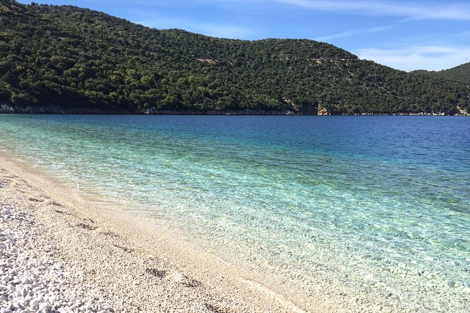 ALL DAY private tour - Kefalonia - Antisamos Beach is your main break