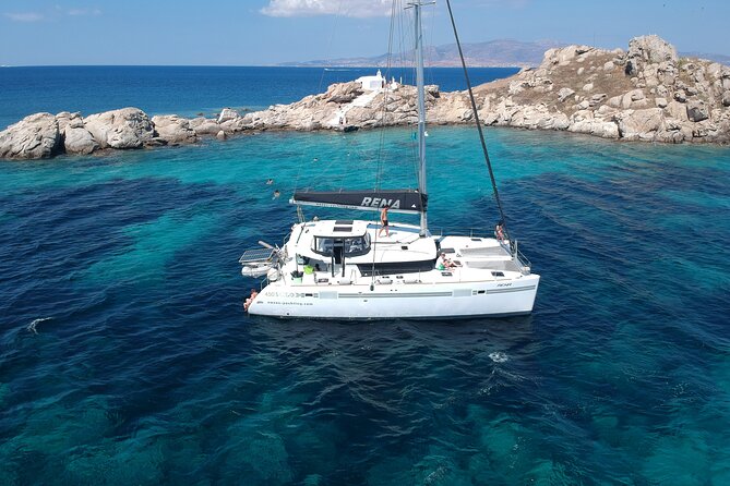 All-Inclusive Catamaran Day Cruise - Practical details that make the day easier