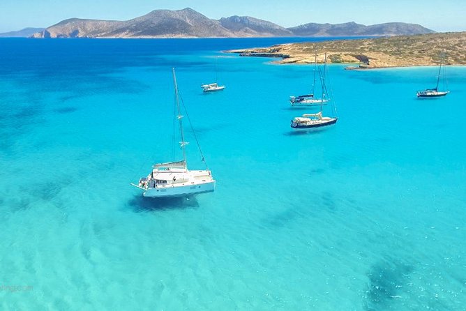 All-Inclusive Catamaran Day Cruise - What the modern catamaran feels like