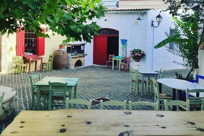 All Inclusive Full-day Private Tour of Crete Villages from Chania - A private route into rural Crete