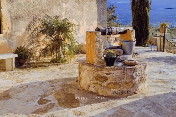All Inclusive Full-day Private Tour of Crete Villages from Chania - Gavalochori’s seven-room folklore museum