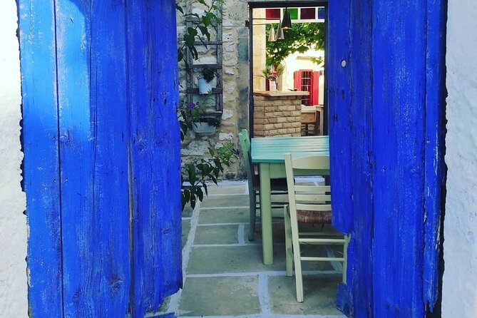 All Inclusive Full-day Private Tour of Crete Villages from Chania - Wine, five tastings, and a serious Cretan lunch