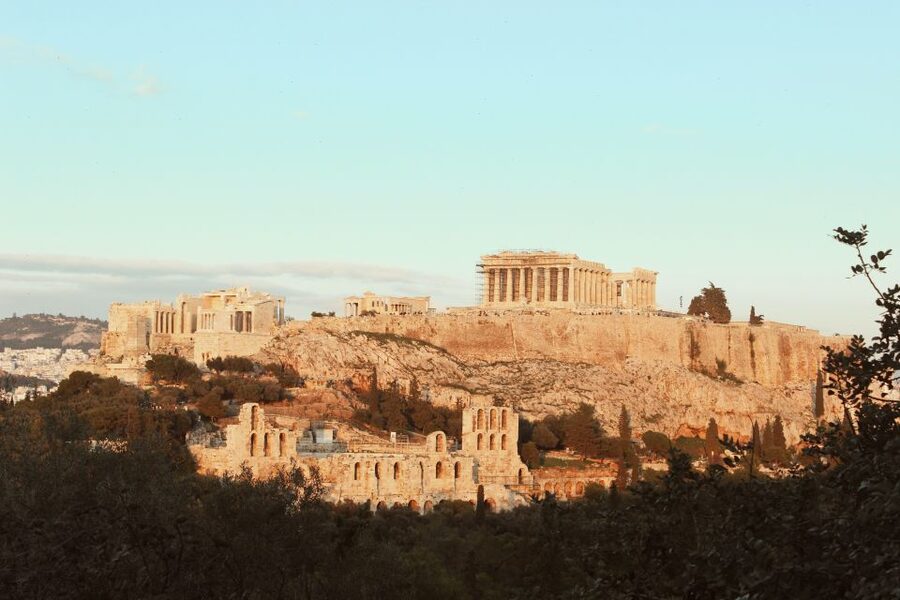 Amazing Athens: Capturing Memories amidst the Acropolis View - Why an Acropolis photoshoot can be worth your time