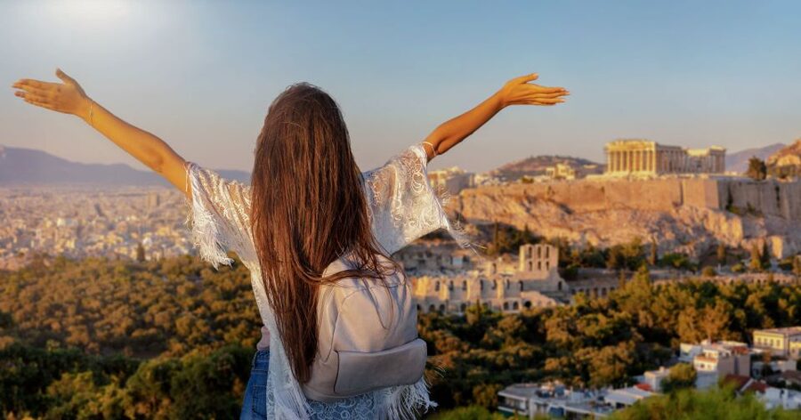 Amazing Athens: Capturing Memories amidst the Acropolis View - Choosing morning, afternoon, or evening light