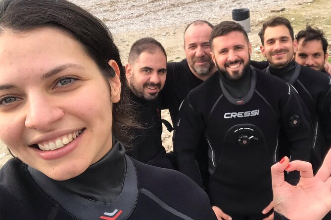 Anavyssos Athens Riviera: Beginners' Guided Try Scuba Diving - Why the Aegean setting changes the experience