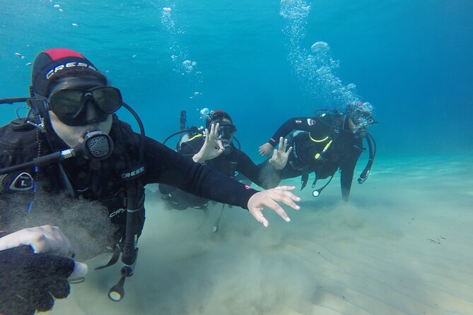Anavyssos Athens Riviera: Beginners' Guided Try Scuba Diving - Is $90.51 a fair price?