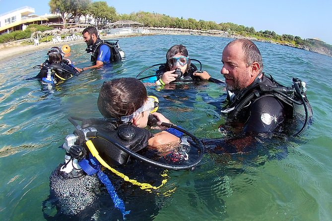 Anavyssos Athens Riviera: Beginners' Guided Try Scuba Diving - Getting to Anavyssos and planning your day