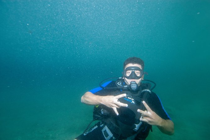 Anavyssos Athens Riviera: Beginners' Guided Try Scuba Diving - Health, flights, and who should skip it