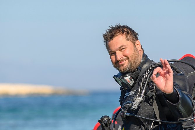 Anavyssos Athens Riviera: Beginners' Guided Try Scuba Diving - What to bring and how to prepare