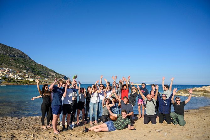 Anavyssos Athens Riviera: Beginners' Guided Try Scuba Diving - The strongest part: calm, close instruction