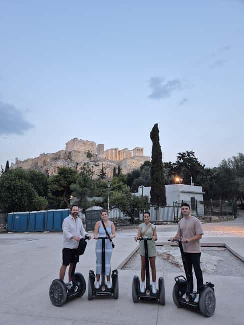 Ancient Athens, Agora, and Keramikos Segway Tour - Is $78 a fair price?