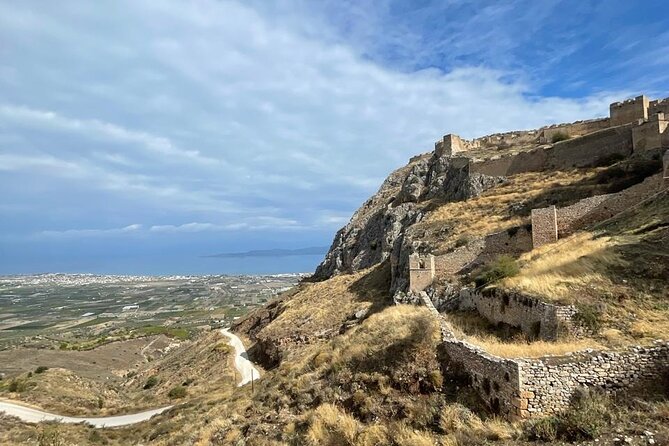 Ancient Athens Corinth Biblical Tour Following Paul 51.A.D - Kechries and the final church stop