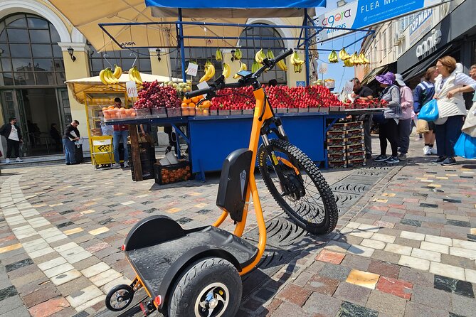 Ancient Athens E-Bike Tour - Two hours, 12 people, and a price of $72.09