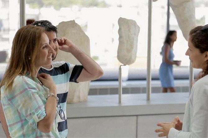 Ancient Athens tour: Acropolis, Parthenon and Acropolis Museum - Meeting at Porinou Street at 9 a.m.