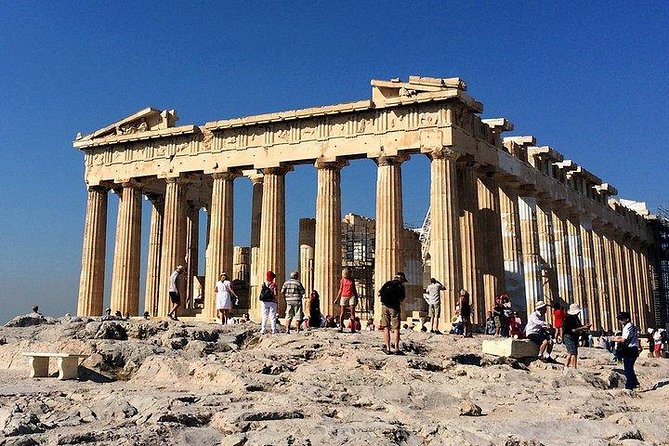 Ancient Athens tour: Acropolis, Parthenon and Acropolis Museum - Theater of Dionysus and the world of Greek drama