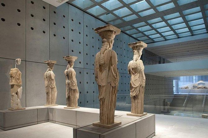 Ancient Athens tour: Acropolis, Parthenon and Acropolis Museum - Odeon of Herodes Atticus and the Propylaea