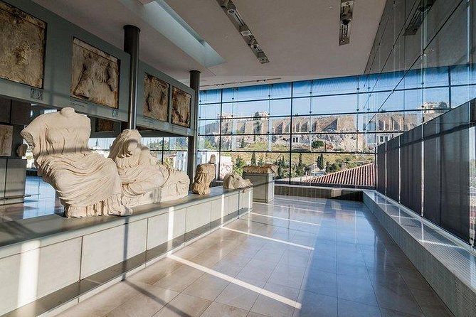 Ancient Athens tour: Acropolis, Parthenon and Acropolis Museum - The Acropolis Museum brings the stones to life