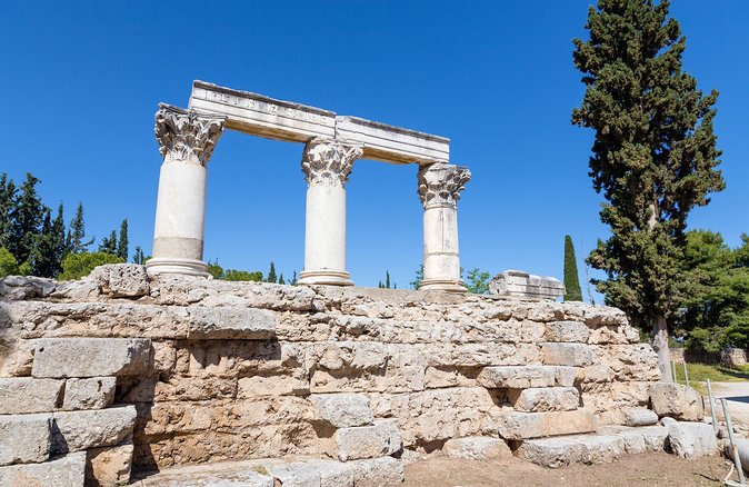 Ancient Corinth - Key points to know before booking