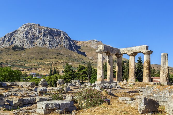 Ancient Corinth - Ancient Corinth: three hours among Greek and Roman ruins