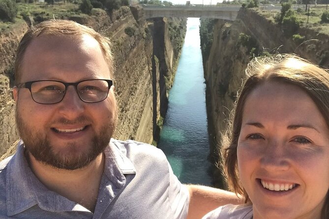 Ancient Corinth - Should you book the Ancient Corinth tour?