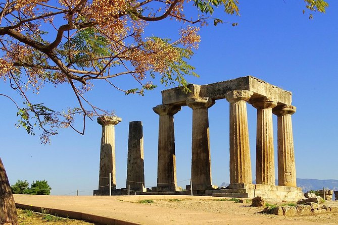 Ancient Corinth - Acrocorinth & Corinth Canal Private Half-Day Trip from Athens - Key points at a glance