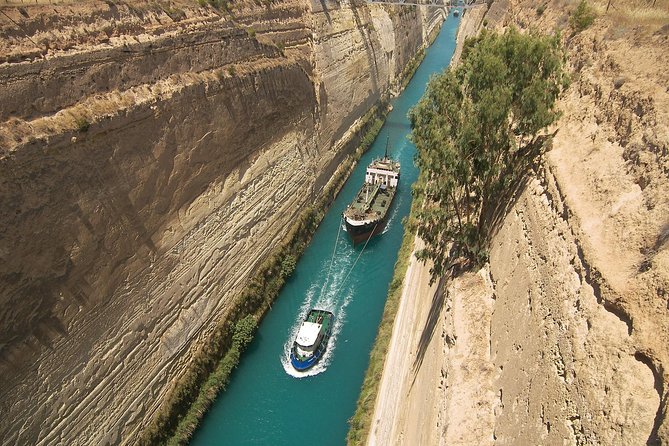 Ancient Corinth - Acrocorinth & Corinth Canal Private Half-Day Trip from Athens - What the driver can and cannot do