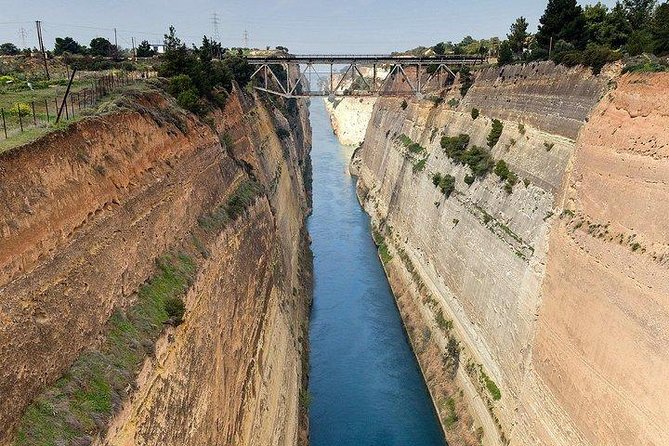 Ancient Corinth and Canal half day private tour from Athens - Acrocorinth: the demanding high point