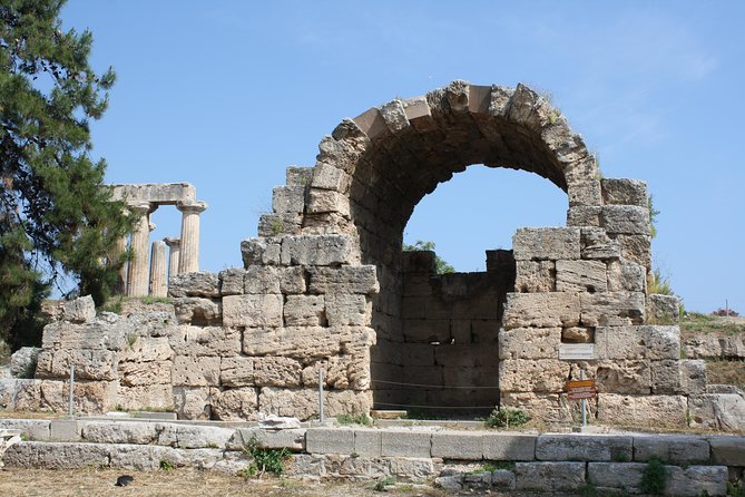 Ancient Corinth, Epidaurus, Nafplio full day private tour from Athens - Is $229.14 per person good value?