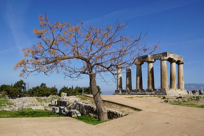 Ancient Corinth Half-Day Private Tour from Athens - Why Ancient Corinth makes a good Athens side trip