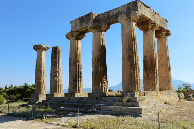 Ancient Corinth Half-Day Private Tour from Athens - The Archaeological Museum: small, focused, and worth your time
