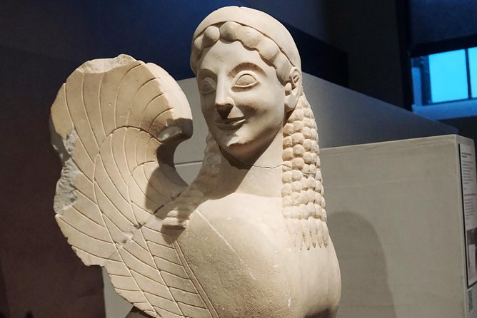 Ancient Corinth Half-Day Private Tour from Athens - Acrocorinth: the uphill reward