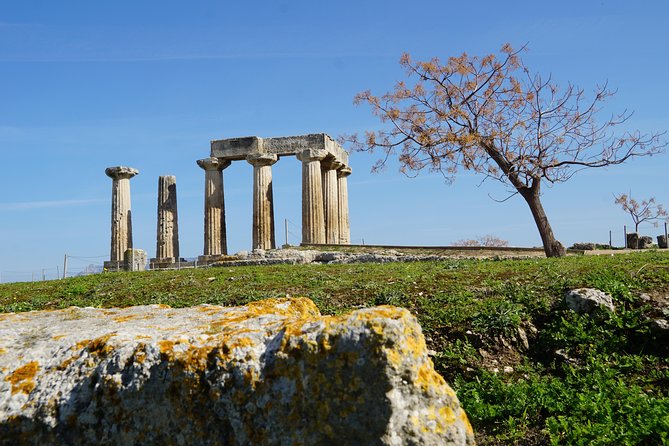 Ancient Corinth Half-Day Private Tour from Athens - What private touring changes
