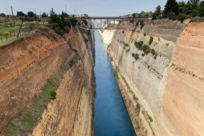 Ancient Corinth, Mycenae, Epidaurus, Nafplio full day private tour from Athens - What the private vehicle adds