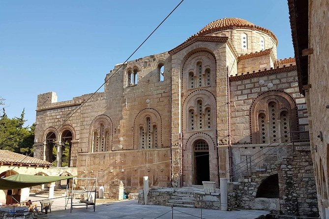 Ancient Corinth & Nafplion One-Day Tour from Athens - Nafplion: two hours in Greece’s first capital