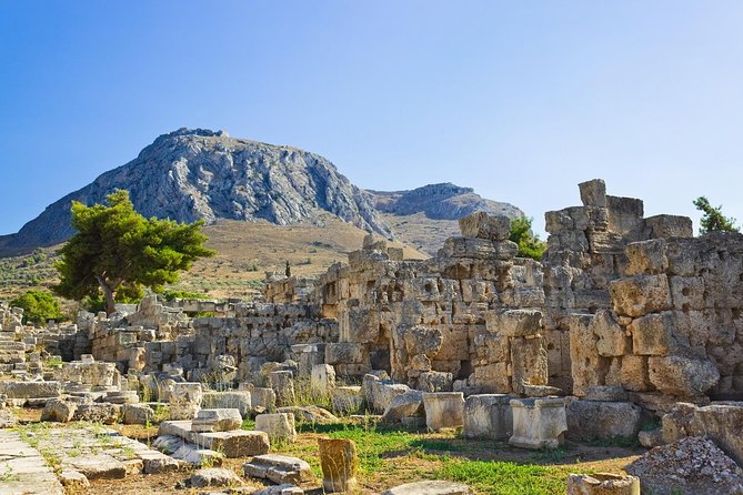 Ancient Corinth & Nafplion One-Day Tour from Athens - Who should book this excursion?