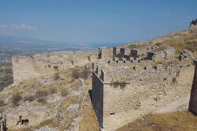 Ancient Corinth Private Tour from Corinth - Why Corinth works so well as a half-day outing